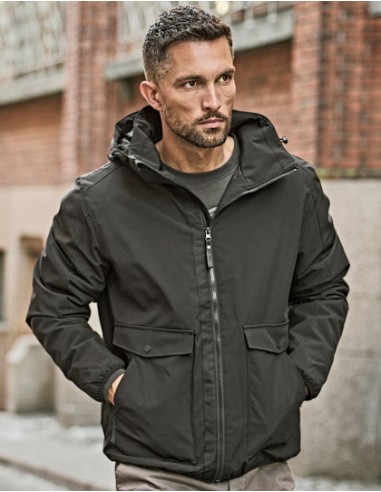 TEE-9604-Mens Urban Adventure Jacket